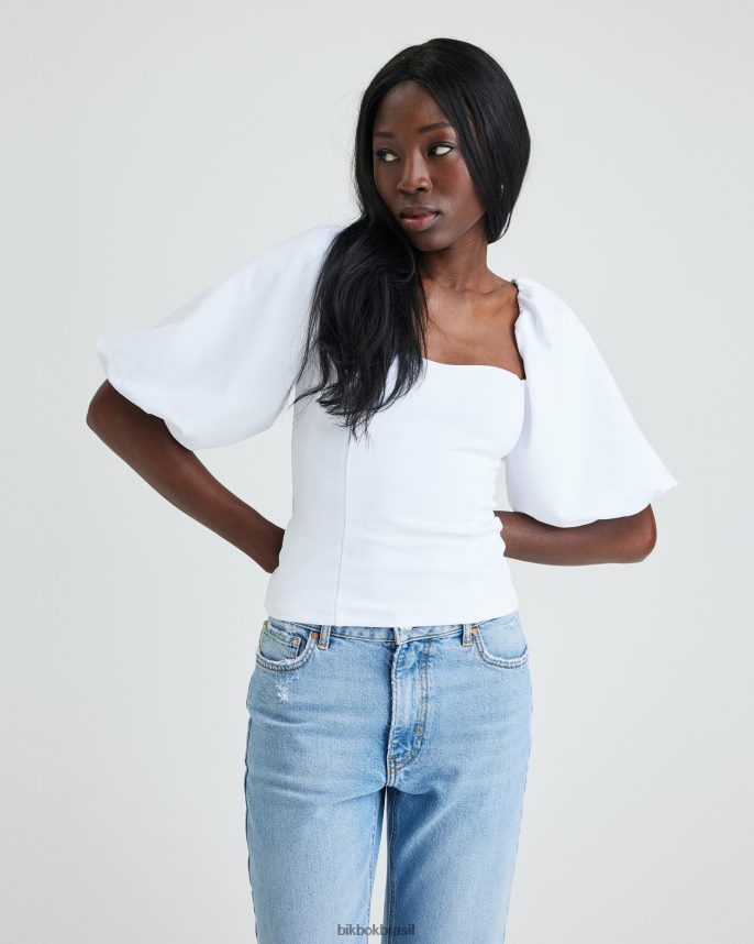 roupas br Bik Bok Millie branco D66NN8192